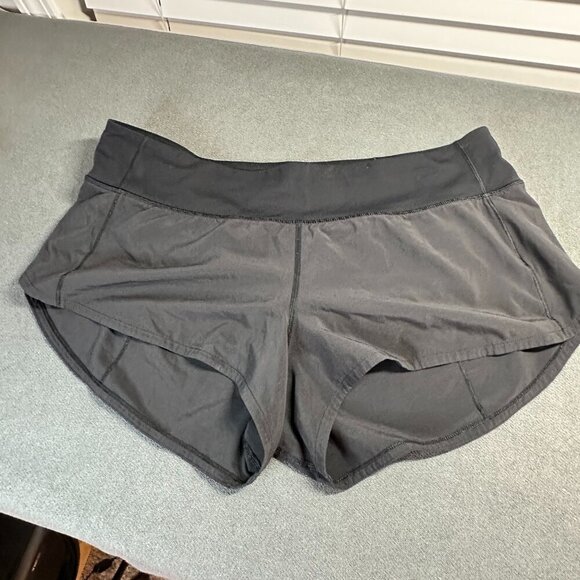 🏃‍♀️ *LULULEMON SPEED UP SHORT 2.5” - BLACK - Like New🖤 - Picture 7 of 13